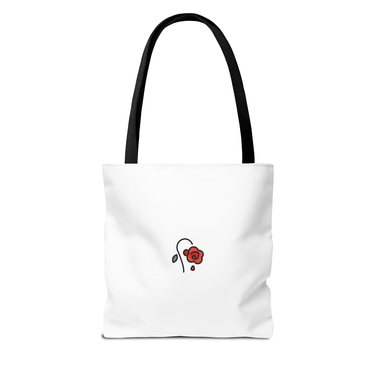 Chic Floral Tote Bag, Perfect Gift for Fashion Lovers, Everyday Use, Stylish Accessory, Summer Outings, Gift for Gardeners