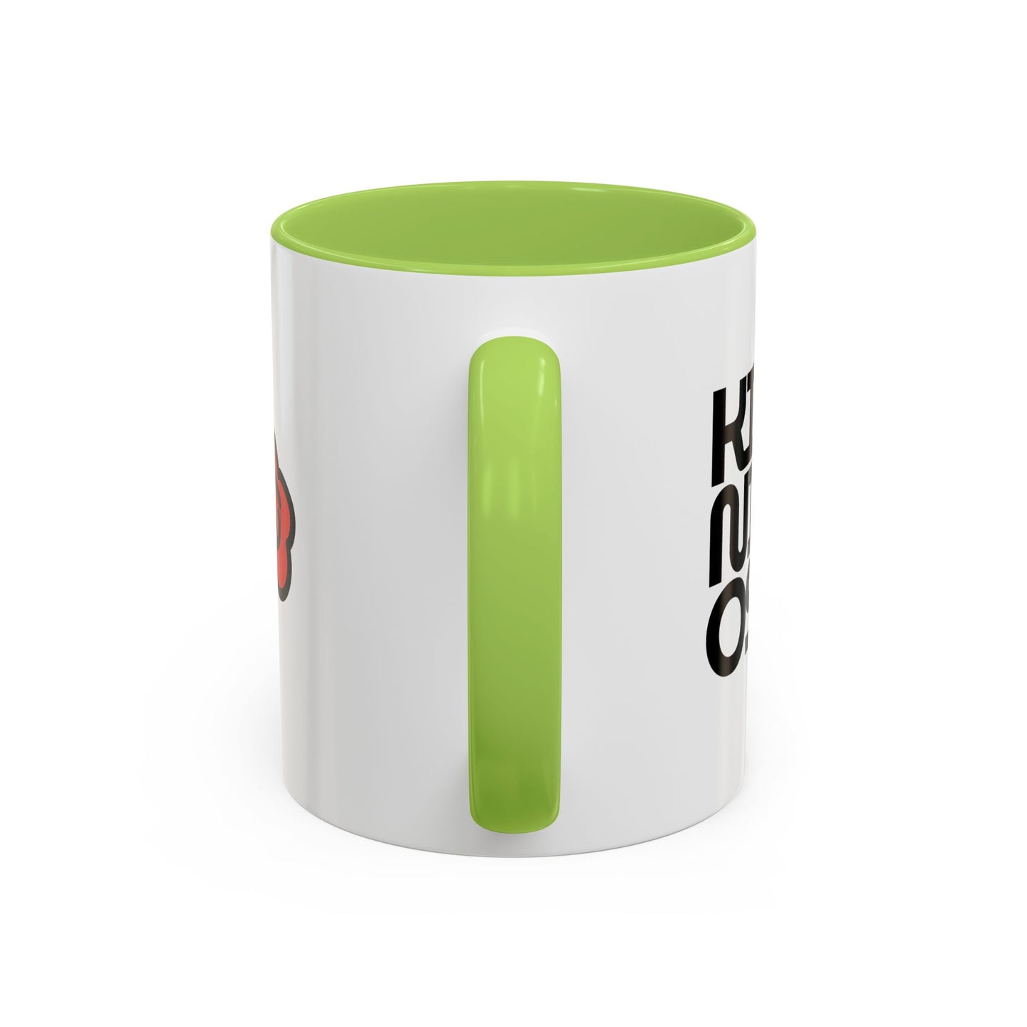 Stylish Rose Accent Coffee Mug, Floral Mug for Plant Lovers, Gift for Her, Unique Drinkware for Special Occasions, Home Decor