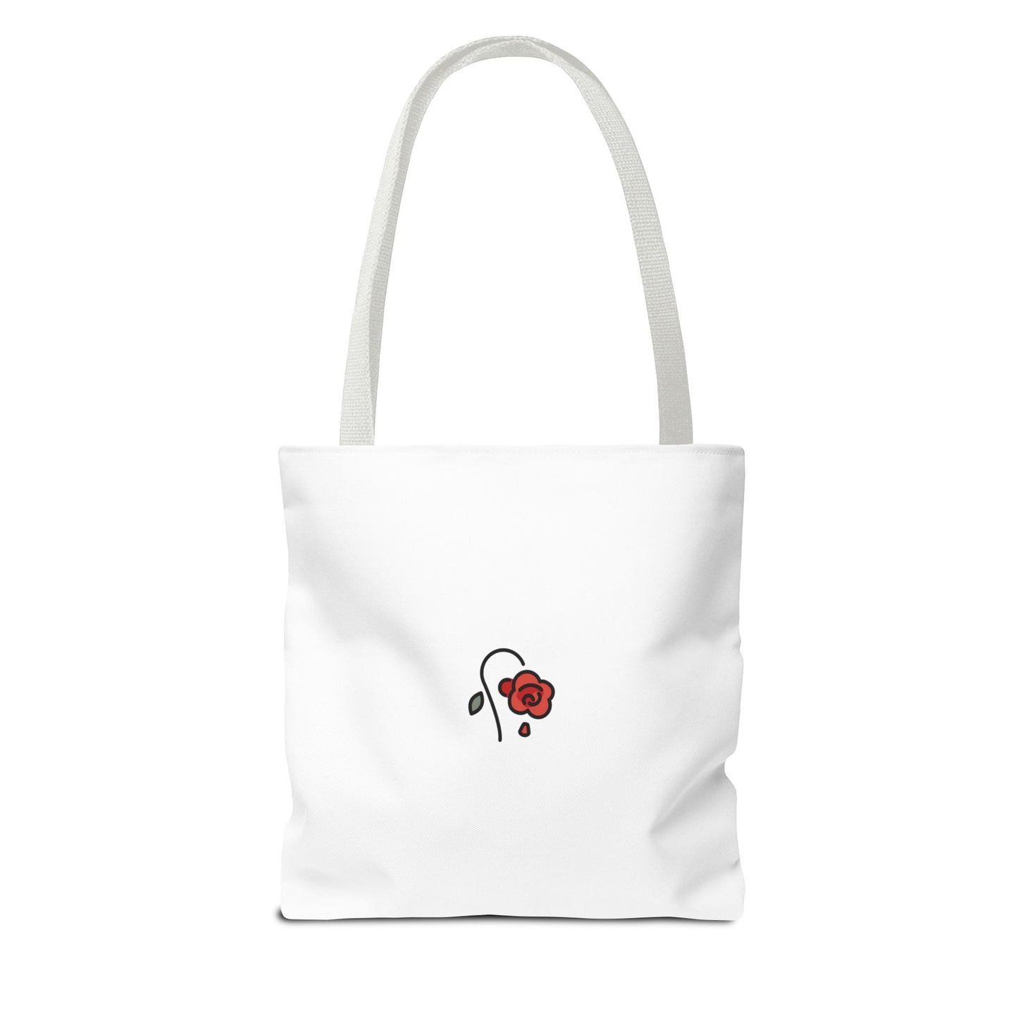 Chic Floral Tote Bag, Perfect Gift for Fashion Lovers, Everyday Use, Stylish Accessory, Summer Outings, Gift for Gardeners