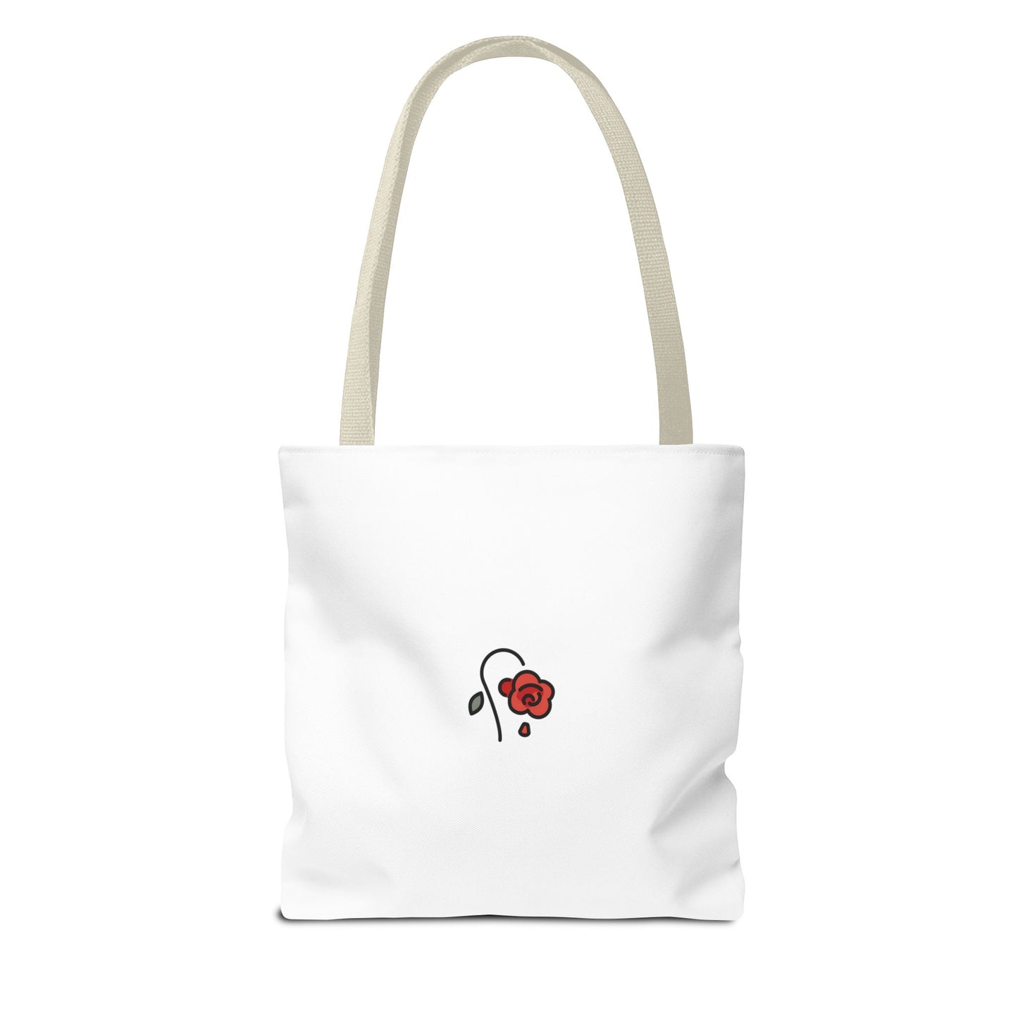 Chic Floral Tote Bag, Perfect Gift for Fashion Lovers, Everyday Use, Stylish Accessory, Summer Outings, Gift for Gardeners