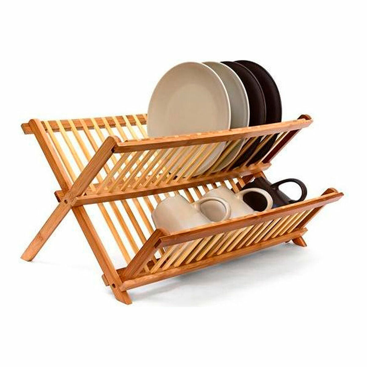Bamboo Draining Rack