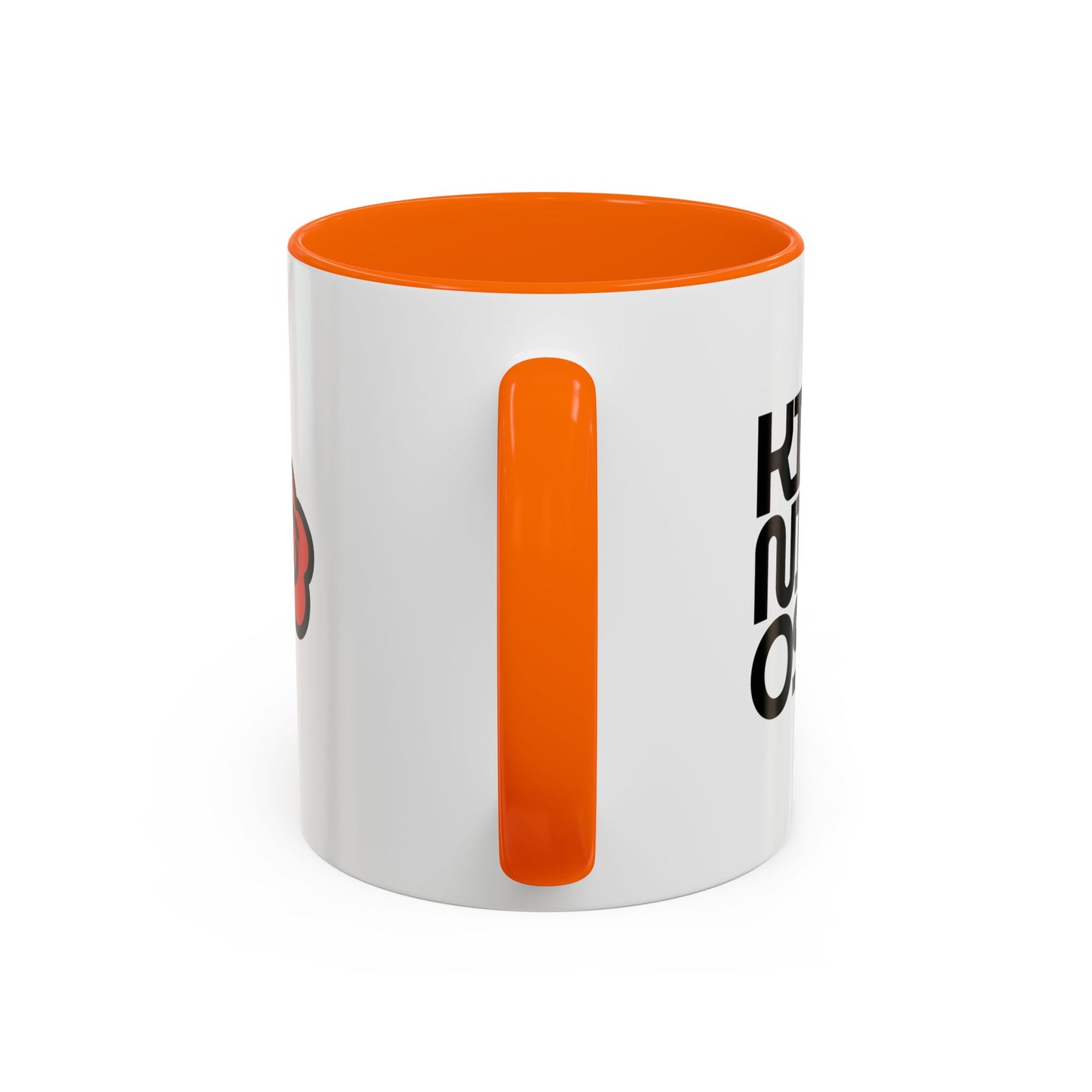 Stylish Rose Accent Coffee Mug, Floral Mug for Plant Lovers, Gift for Her, Unique Drinkware for Special Occasions, Home Decor