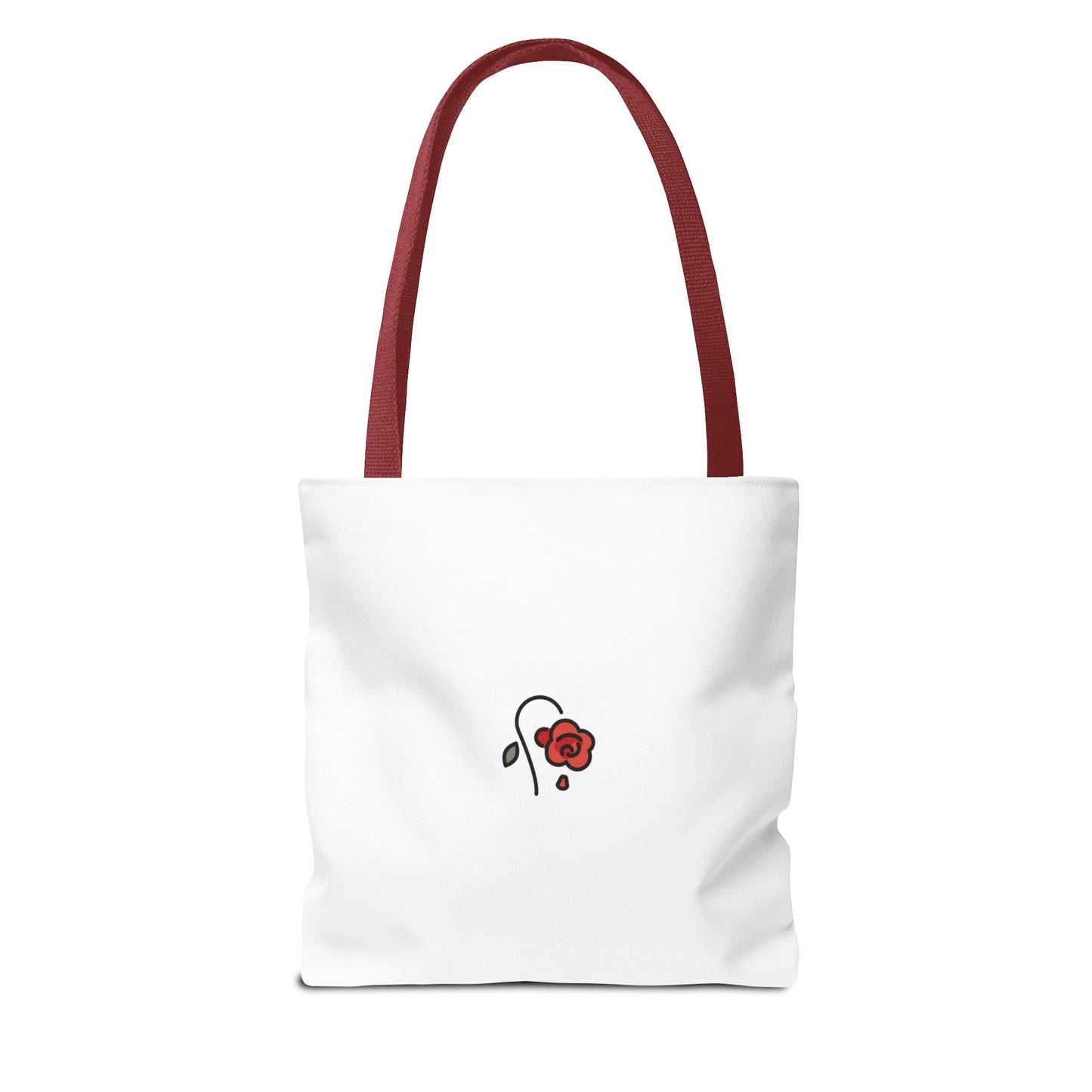 Chic Floral Tote Bag, Perfect Gift for Fashion Lovers, Everyday Use, Stylish Accessory, Summer Outings, Gift for Gardeners