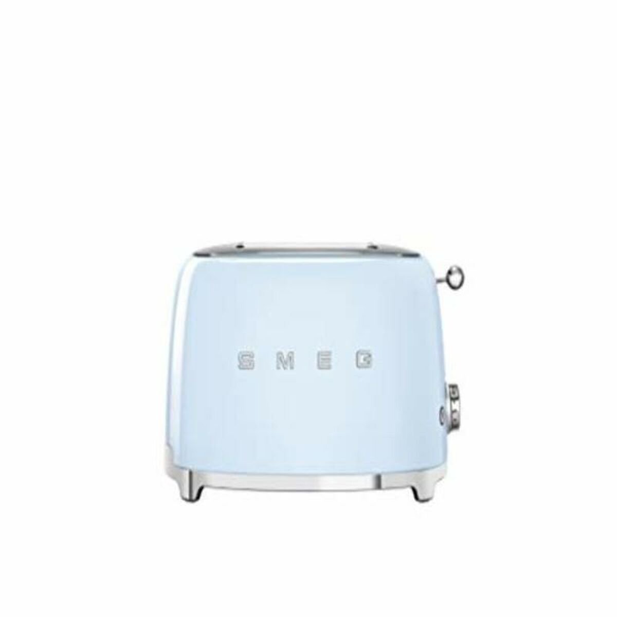 SMEG Toaster Stainless Steel Vintage Blue 950 W