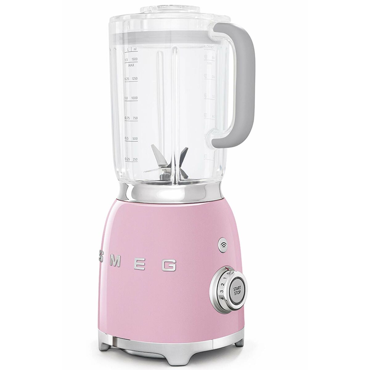SMEG Blender Pink 1,5 L 800 W