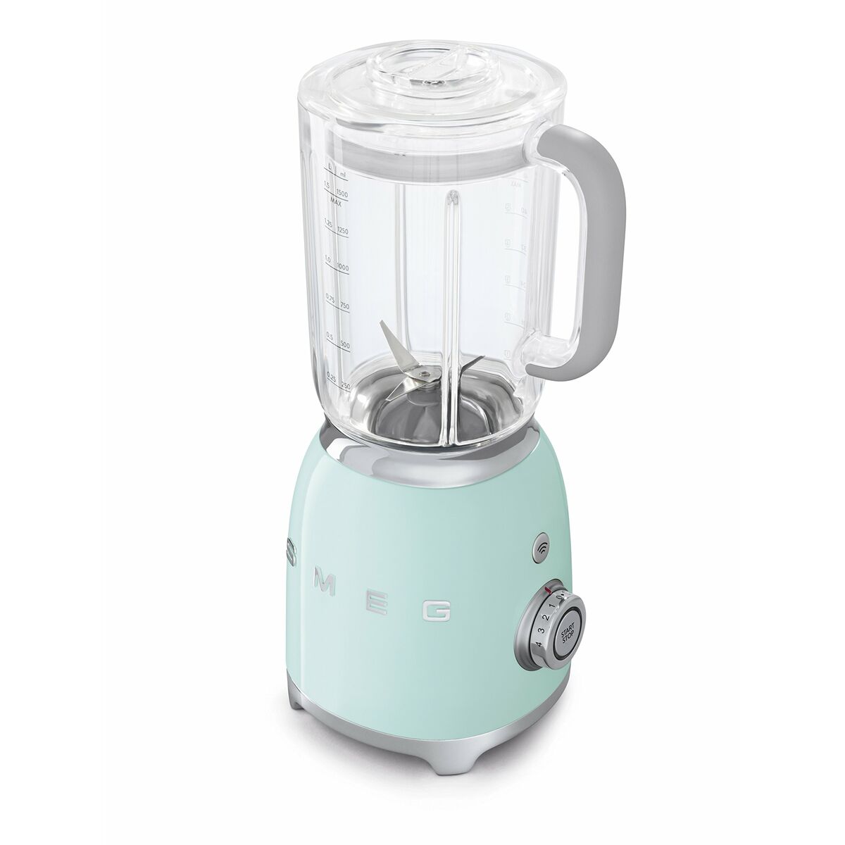 SMEG Blender Light Green 1,5 L 800 W