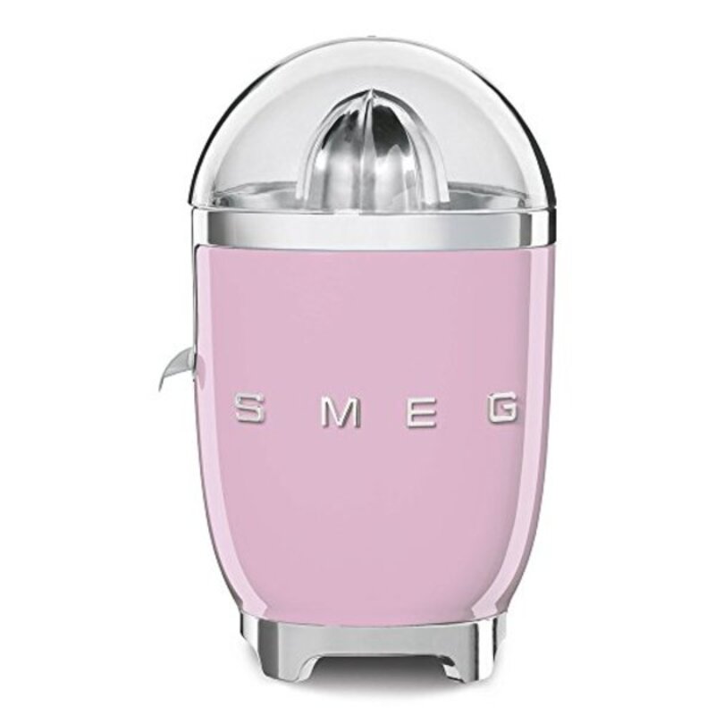 SMEG Electric Juicer Pink 70 W