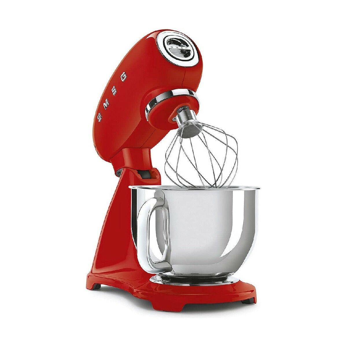 SMEG Mixer Red 800 W 4,8 L