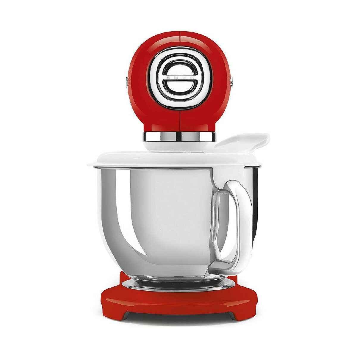 SMEG Mixer Red 800 W 4,8 L