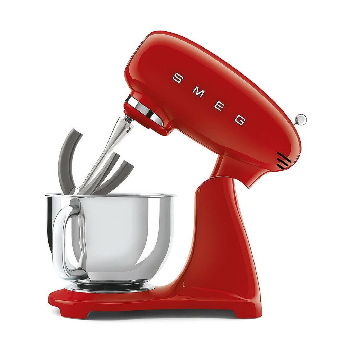 SMEG Mixer Red 800 W 4,8 L