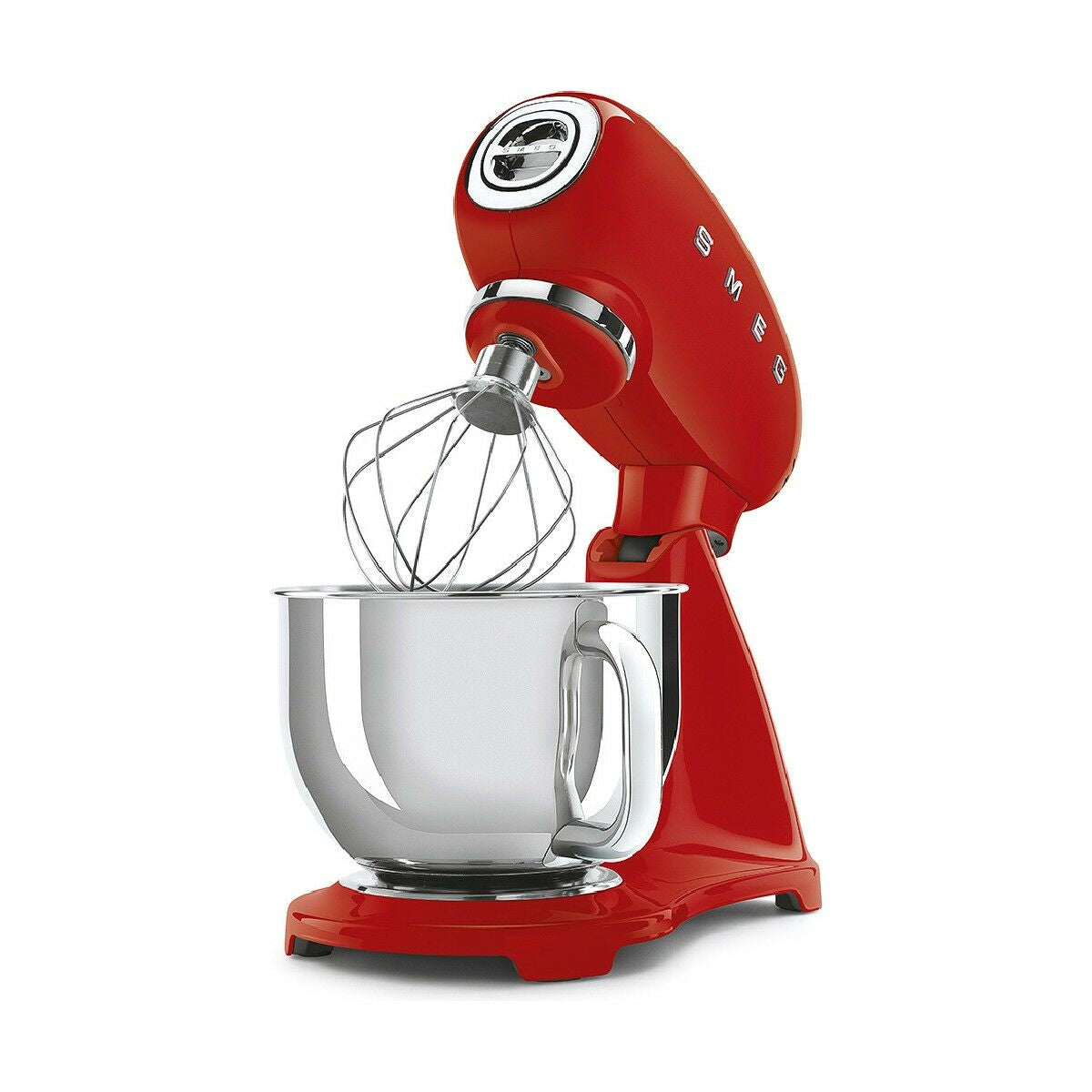 SMEG Mixer Red 800 W 4,8 L