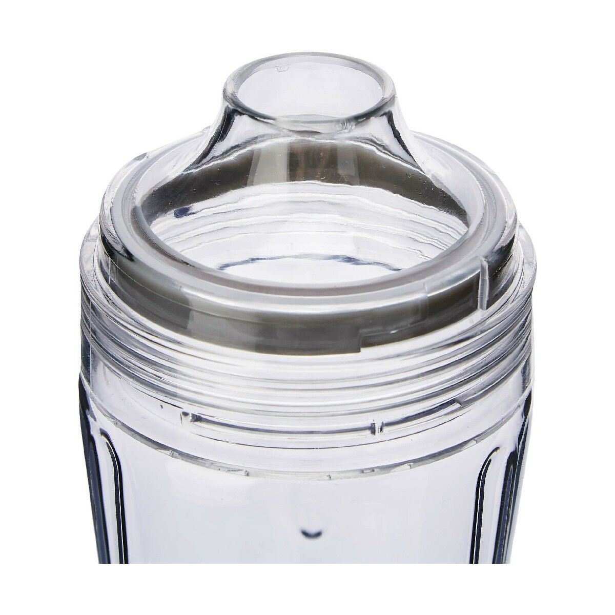 SMEG Water bottle Transparent Tritan (600 ml)