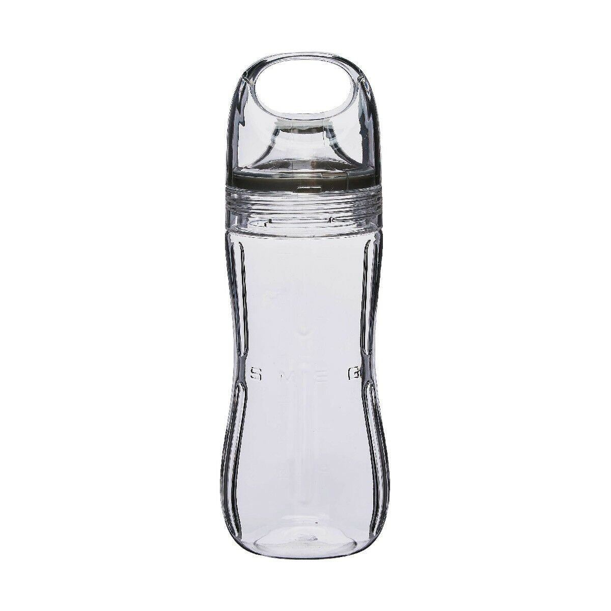SMEG Water bottle Transparent Tritan (600 ml)