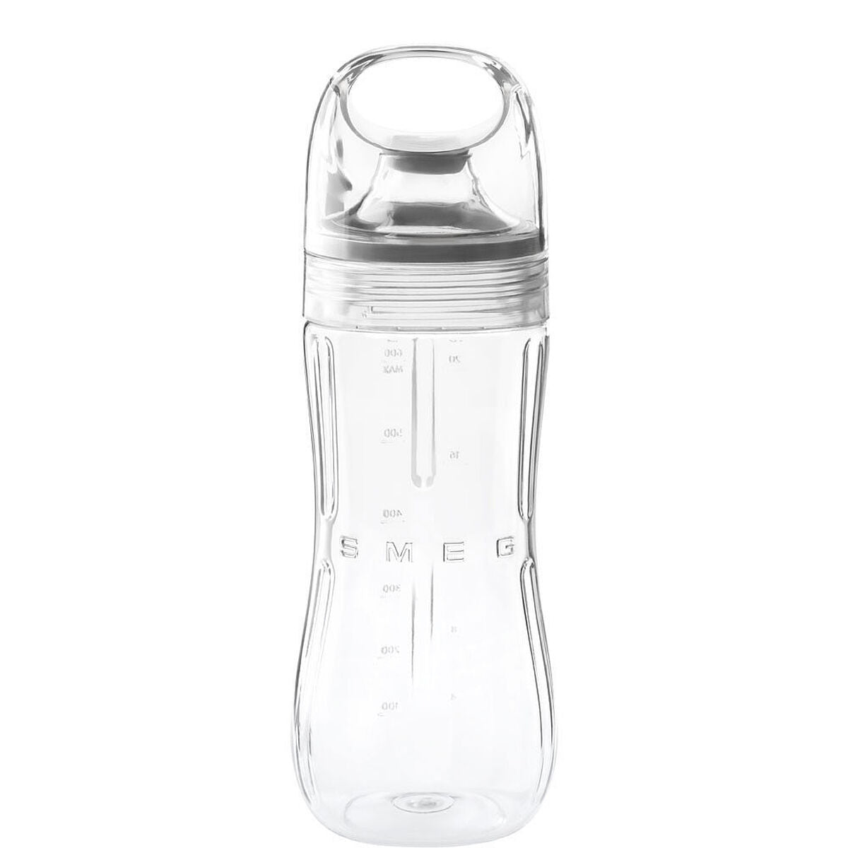 SMEG Water bottle Transparent Tritan (600 ml)