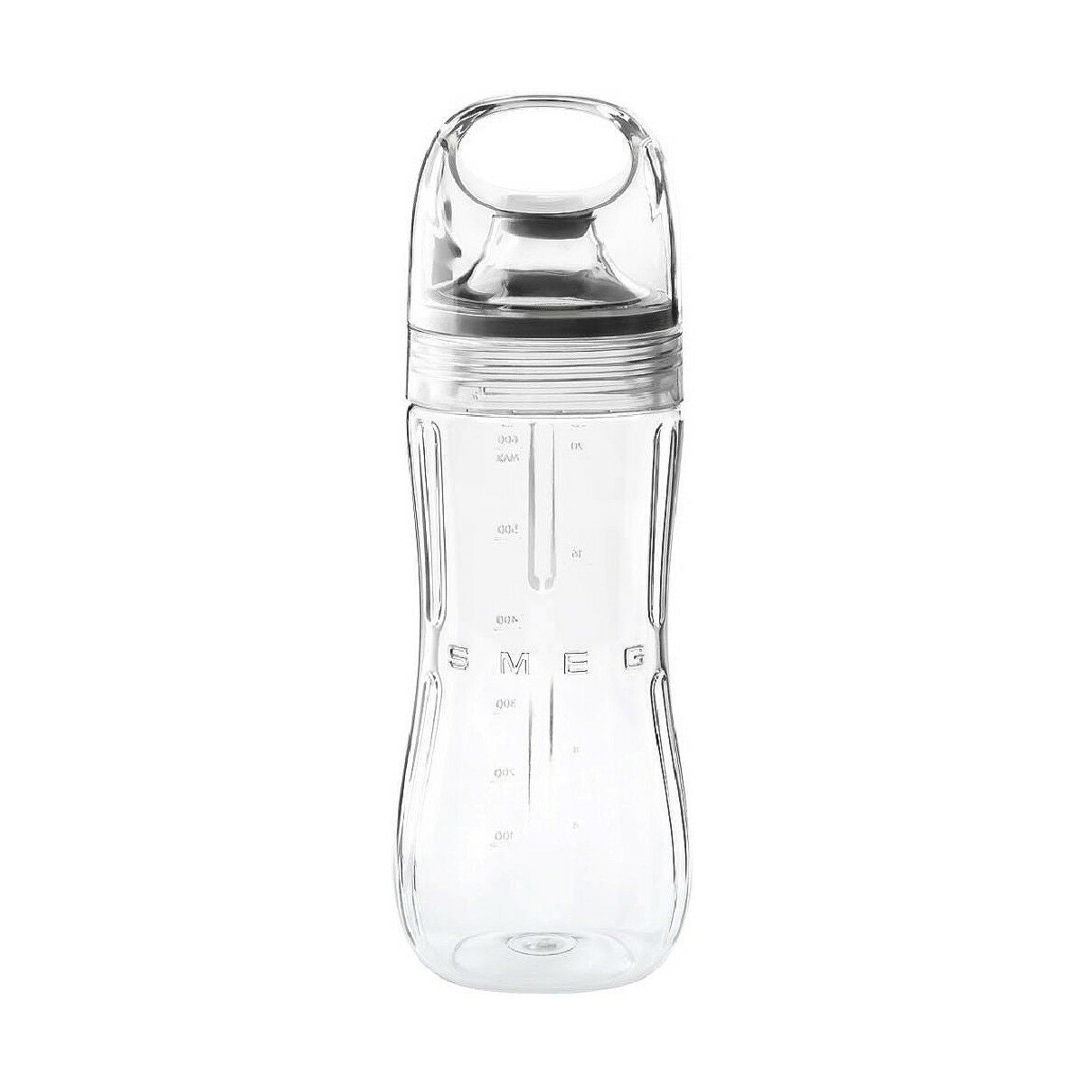 SMEG Water bottle Transparent Tritan (600 ml)