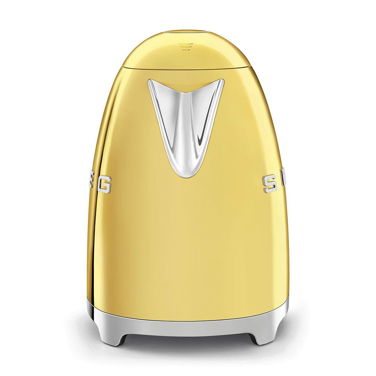 SMEG Kettle Golden Stainless Steel 2400 W 1,7 L