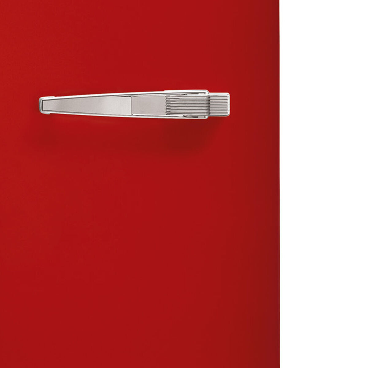 SMEG Mini Fridge Red 122L