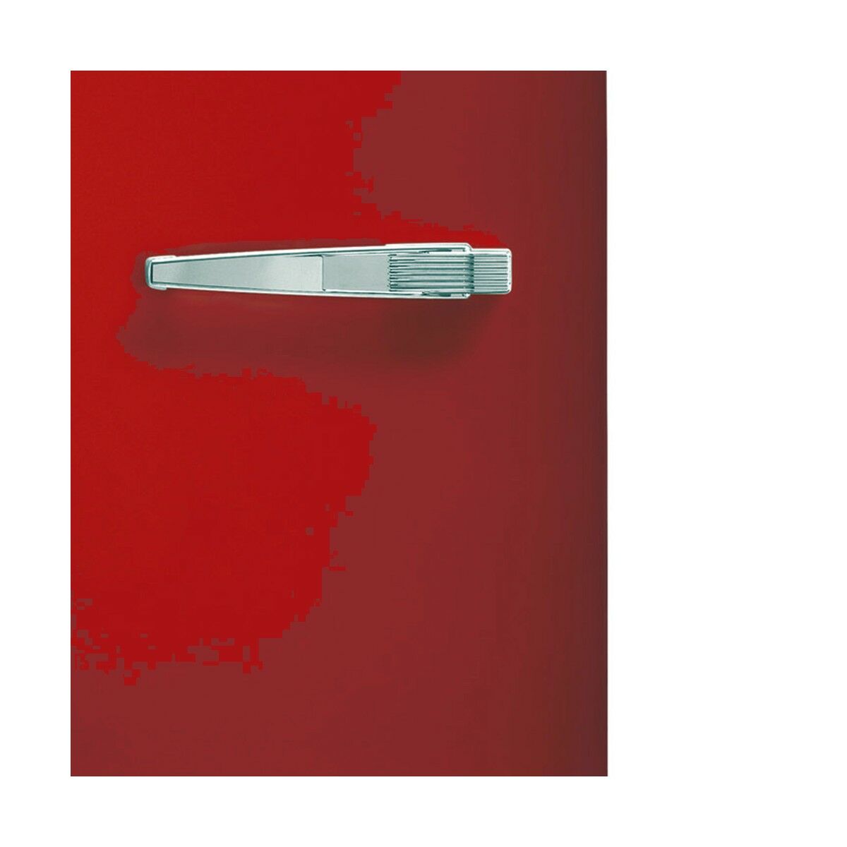 SMEG Mini Fridge Red 122L