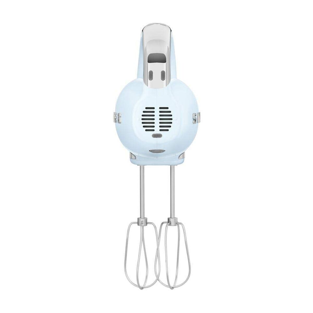 SMEG Hand Mixer Blue Stainless Steel