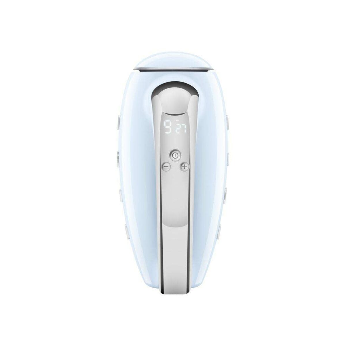 SMEG Hand Mixer Blue Stainless Steel