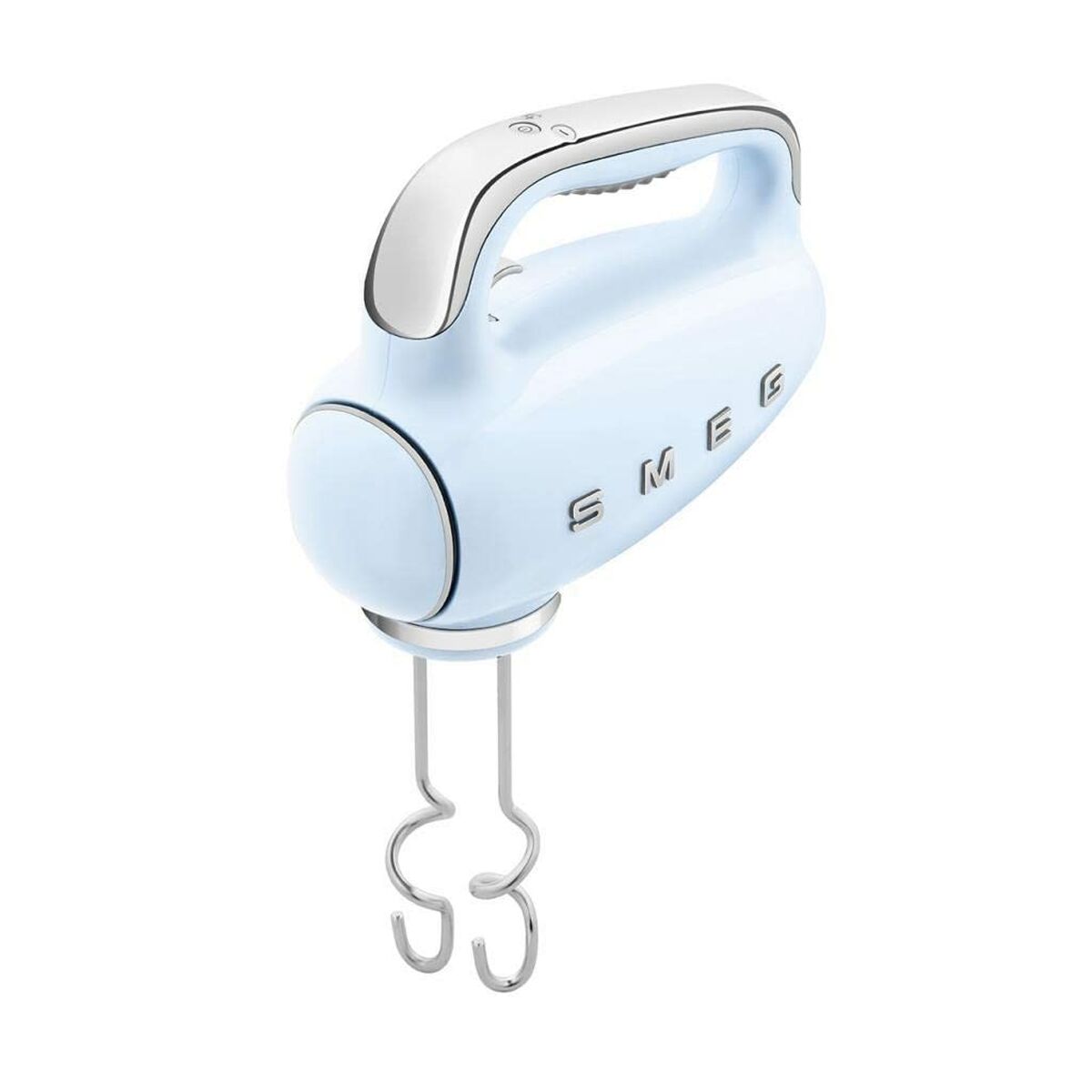 SMEG Hand Mixer Blue Stainless Steel