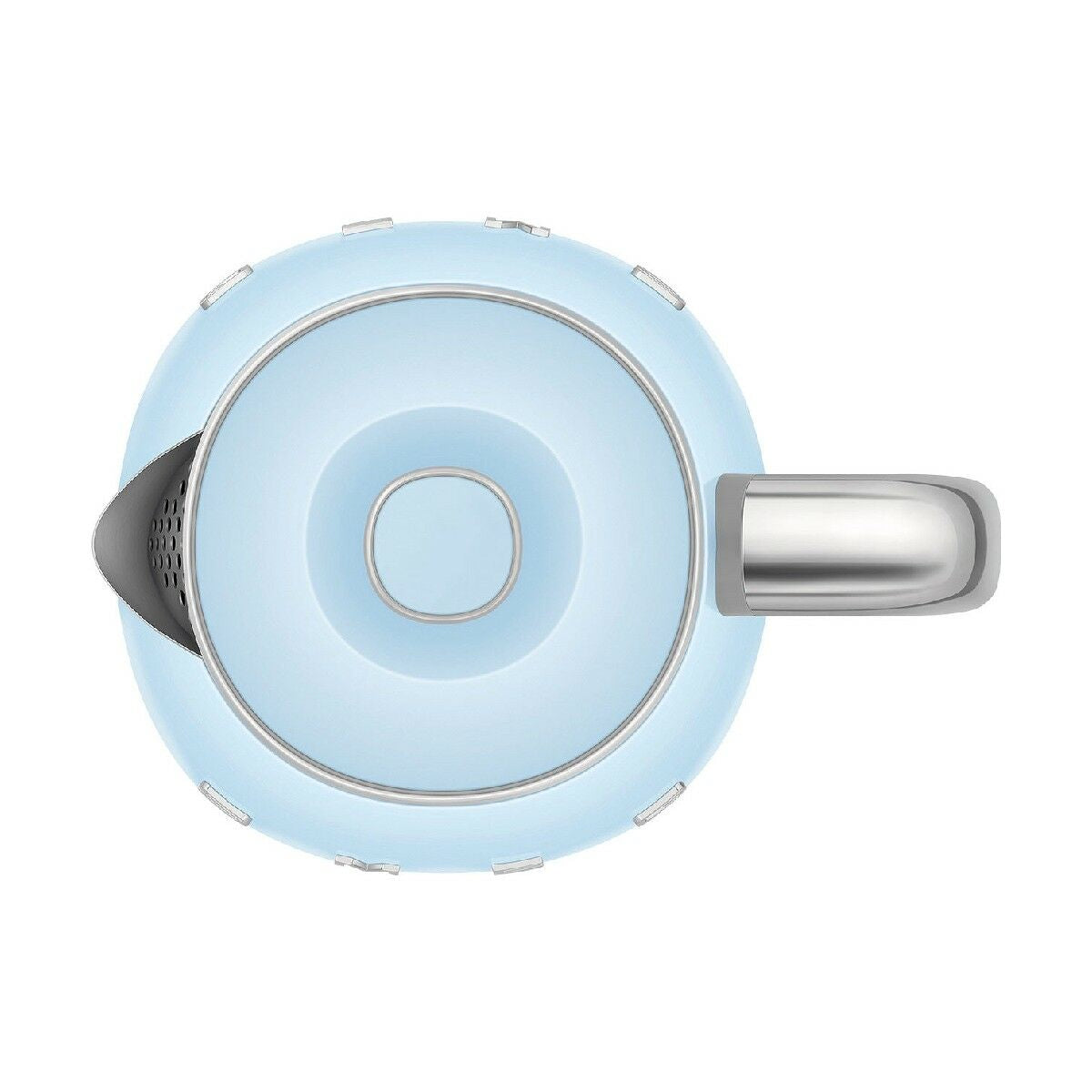 SMEG Kettle Blue 1400 W 800ml