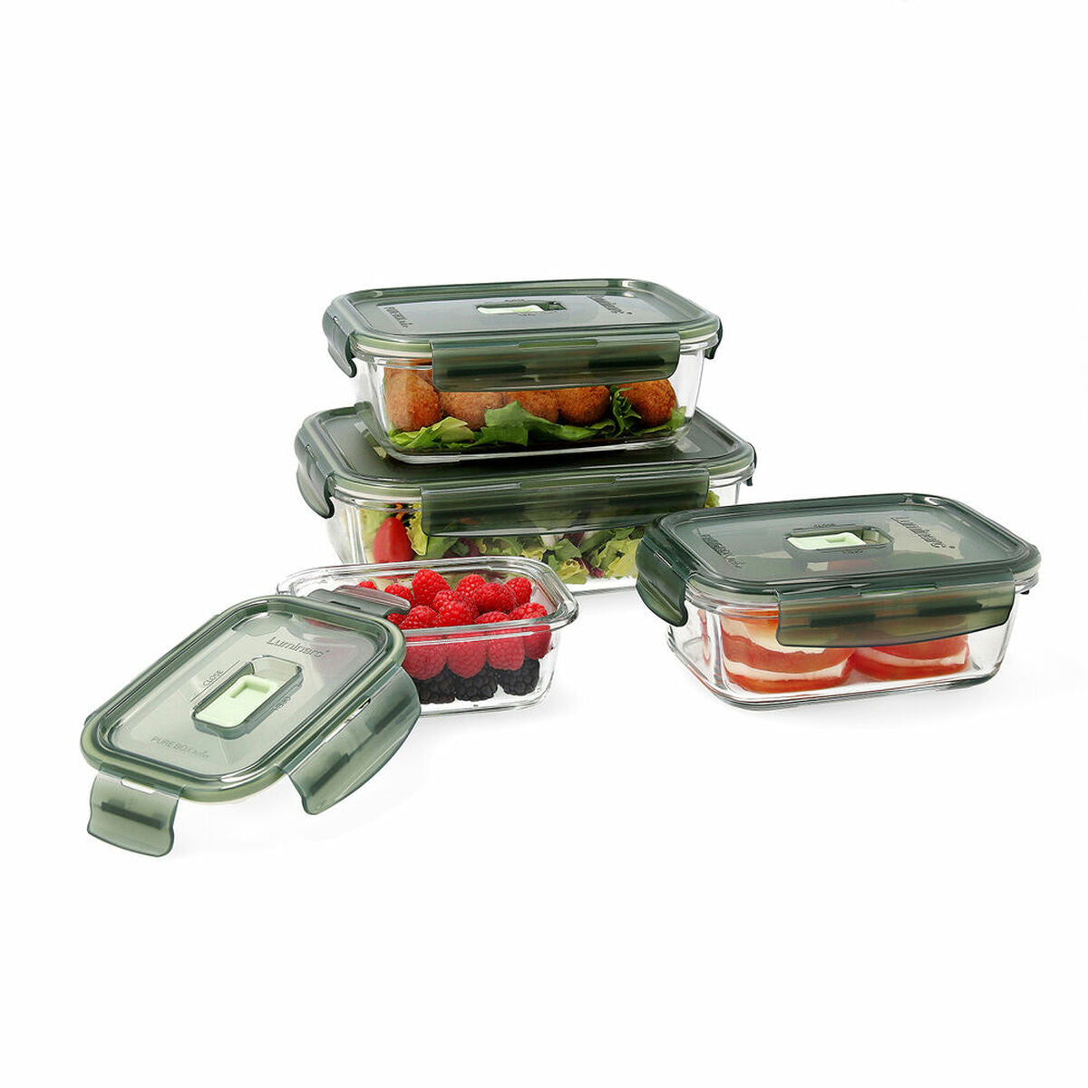 Set of Lunch Boxes