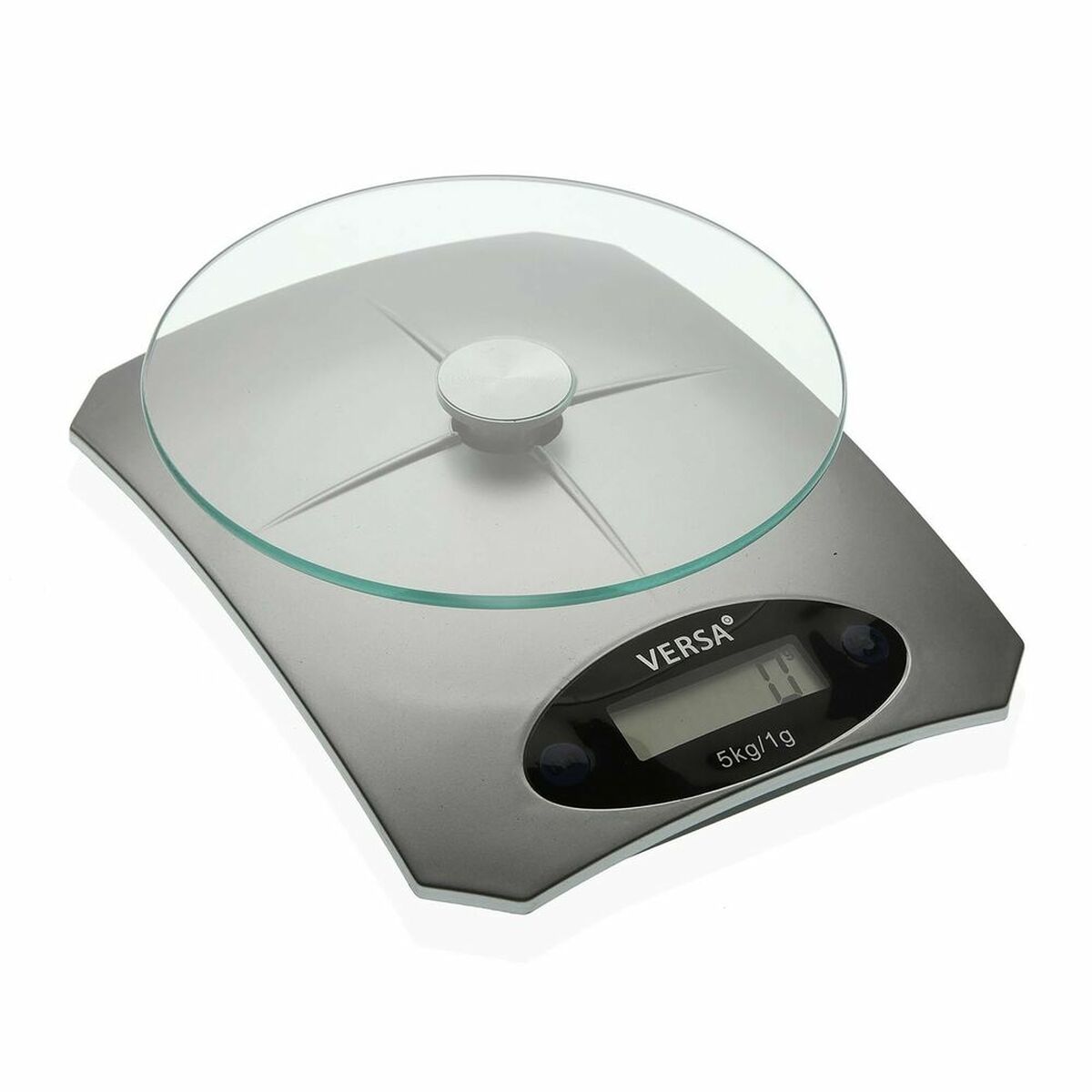 Kitchen Scale Versa Grey