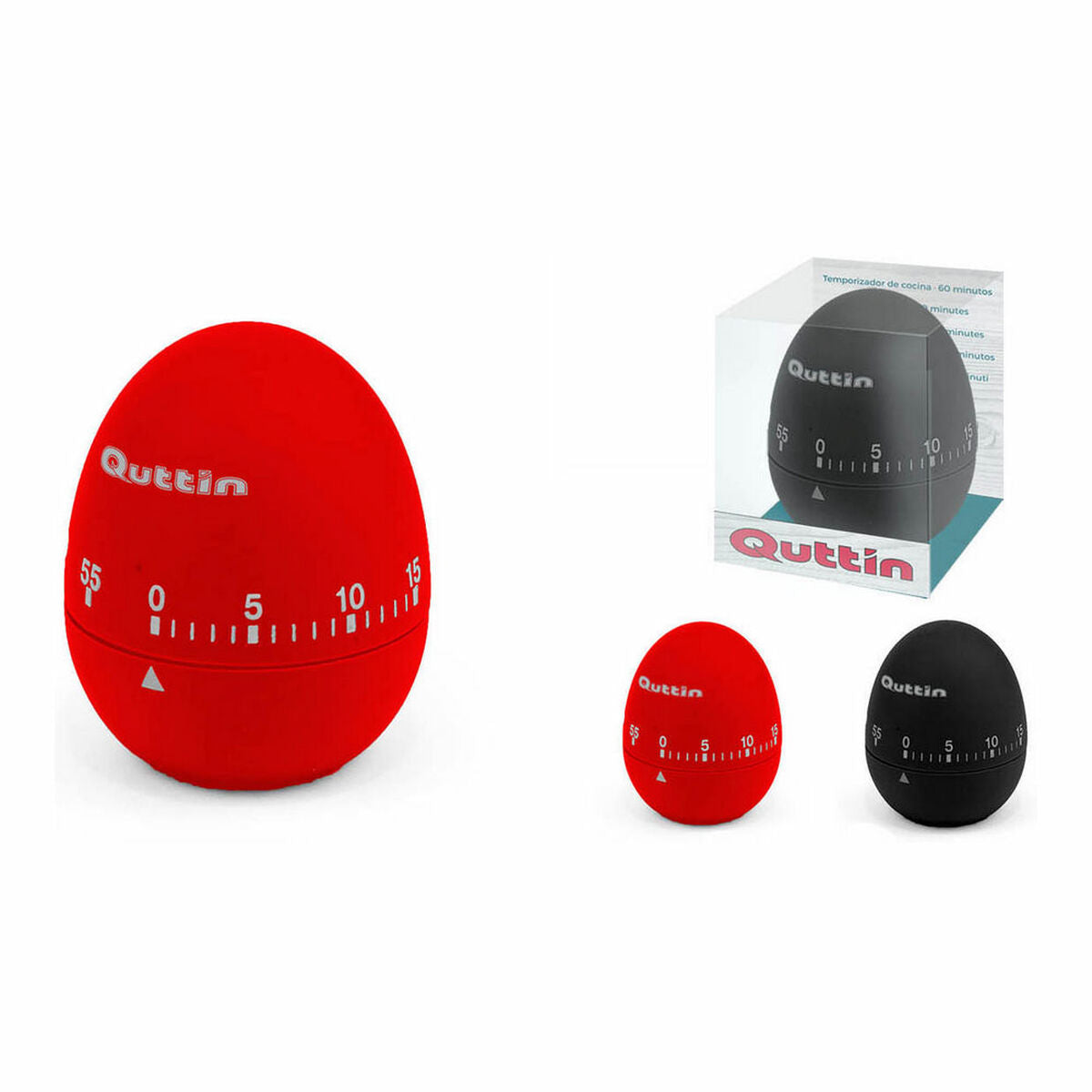 Quitting Kitchen Timer