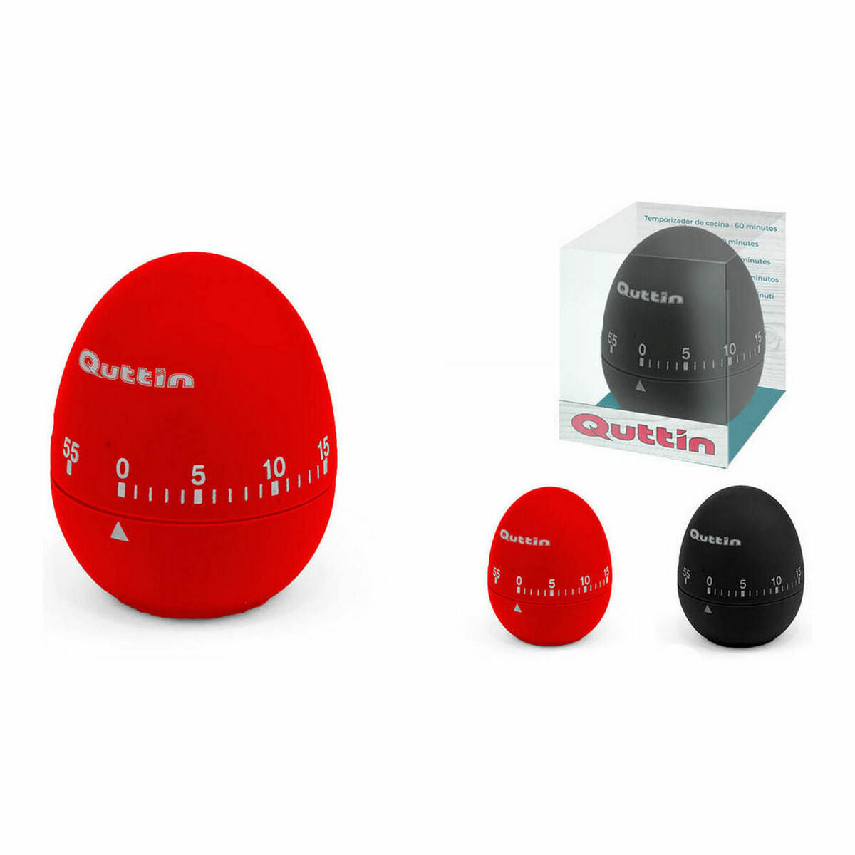 Quitting Kitchen Timer