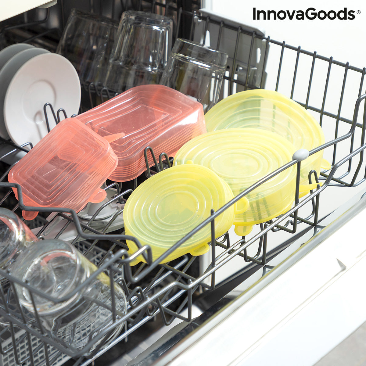 Adjustable Kitchen Lids