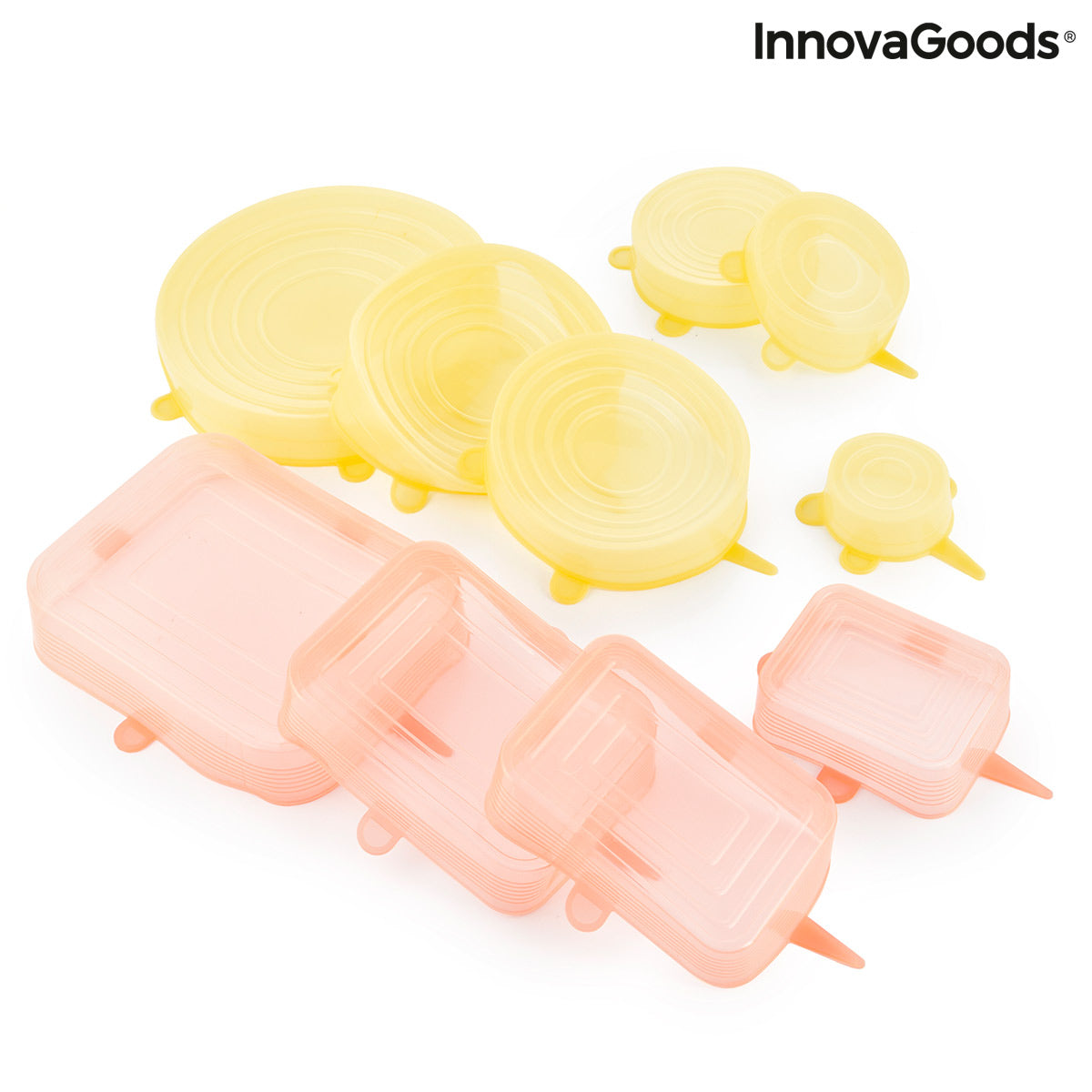 Adjustable Kitchen Lids