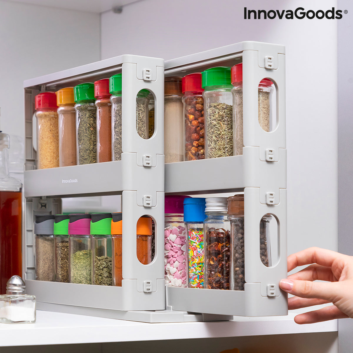 Spice Organiser