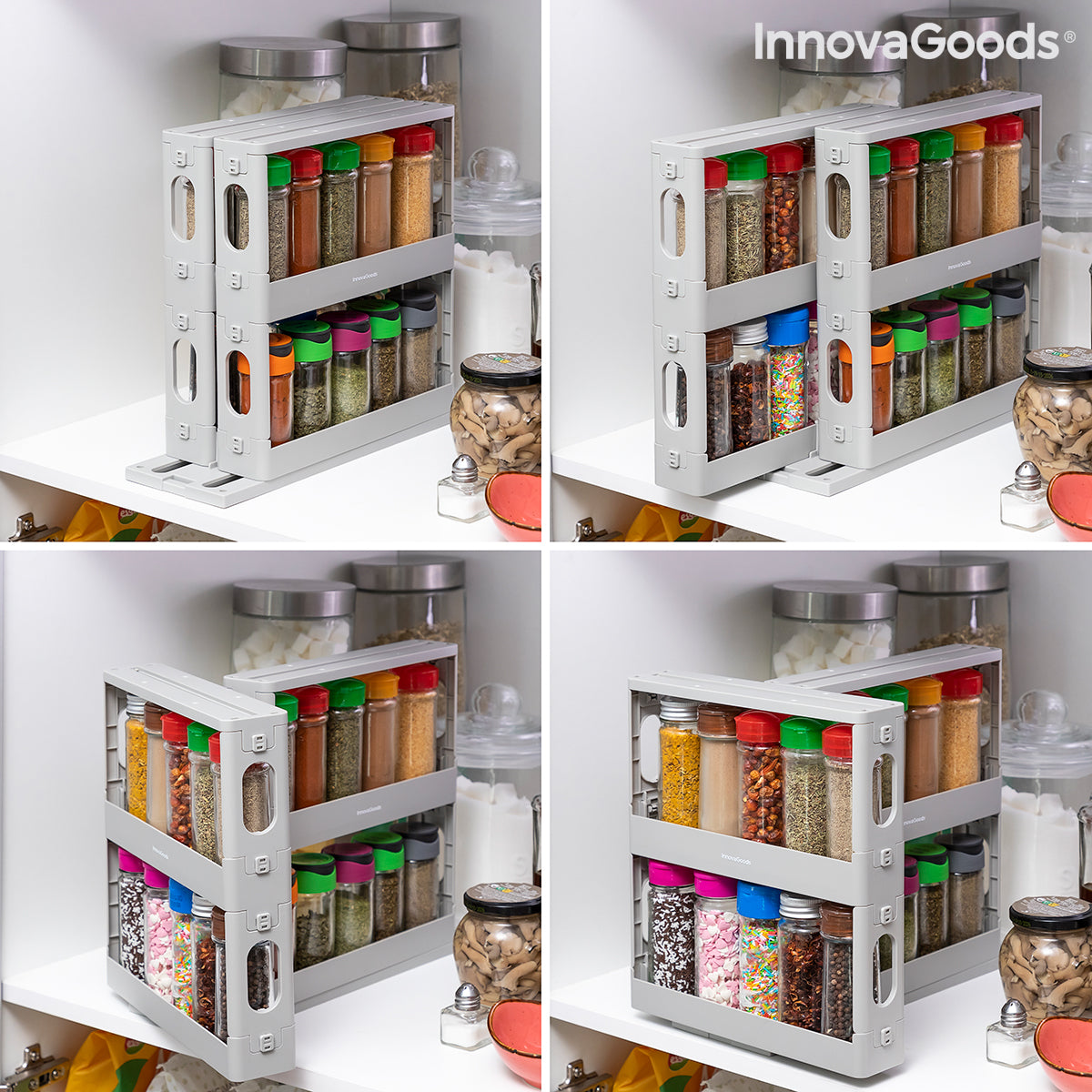 Spice Organiser