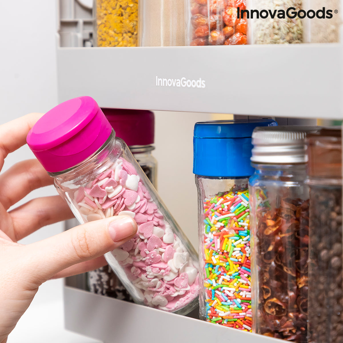 Spice Organiser
