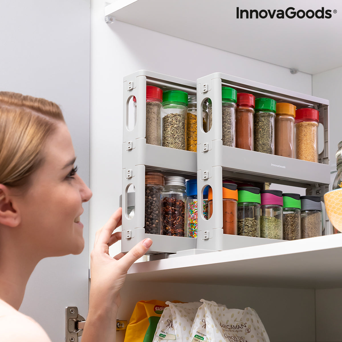 Spice Organiser