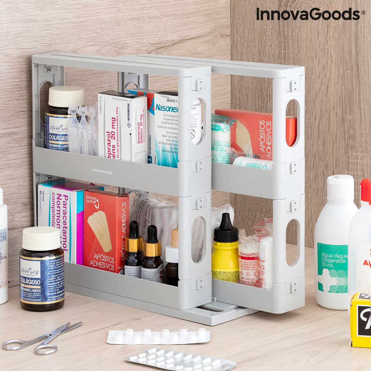 Spice Organiser