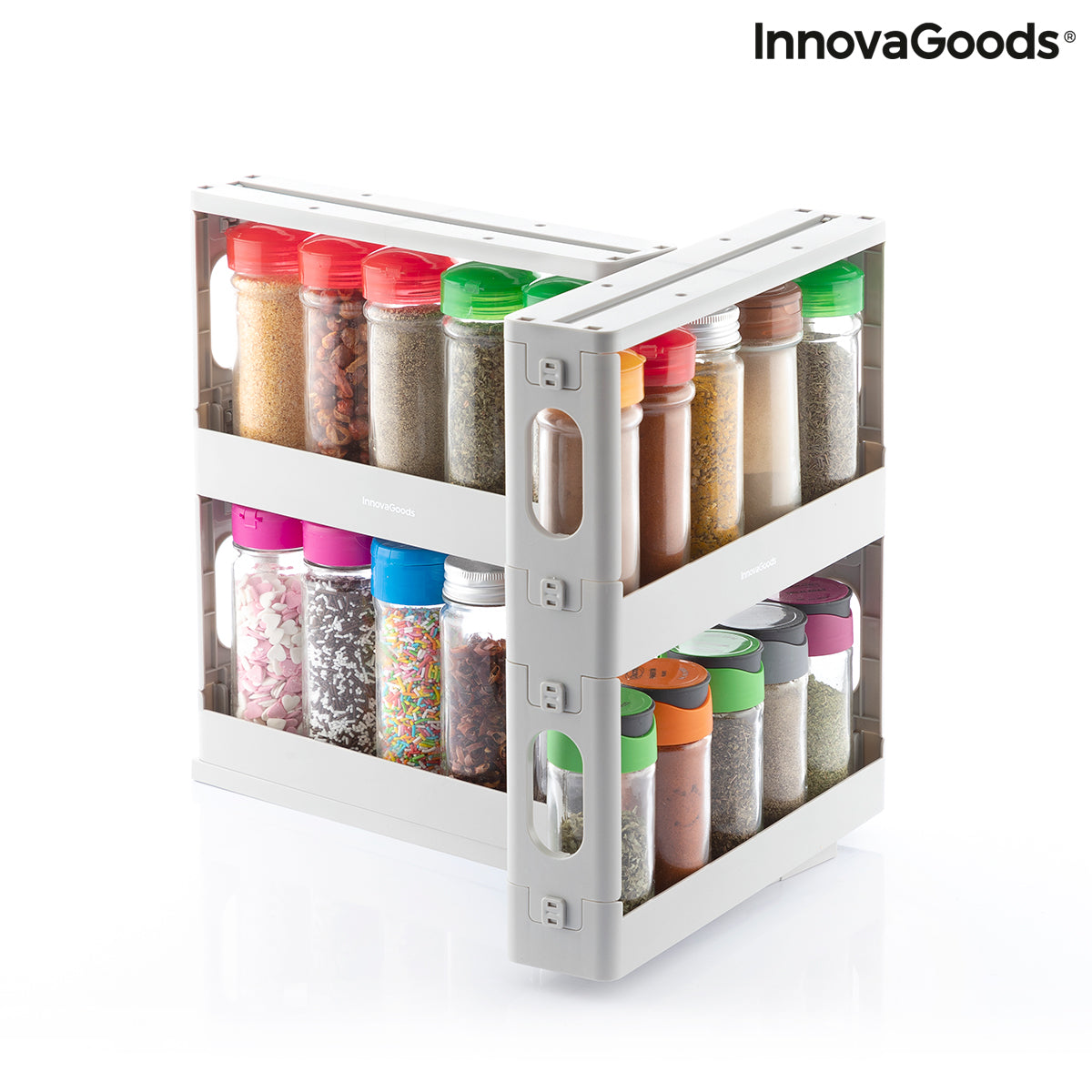 Spice Organiser