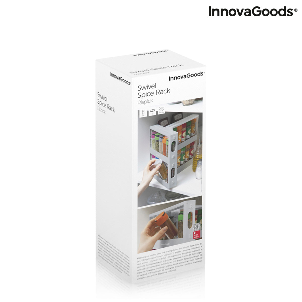 Spice Organiser