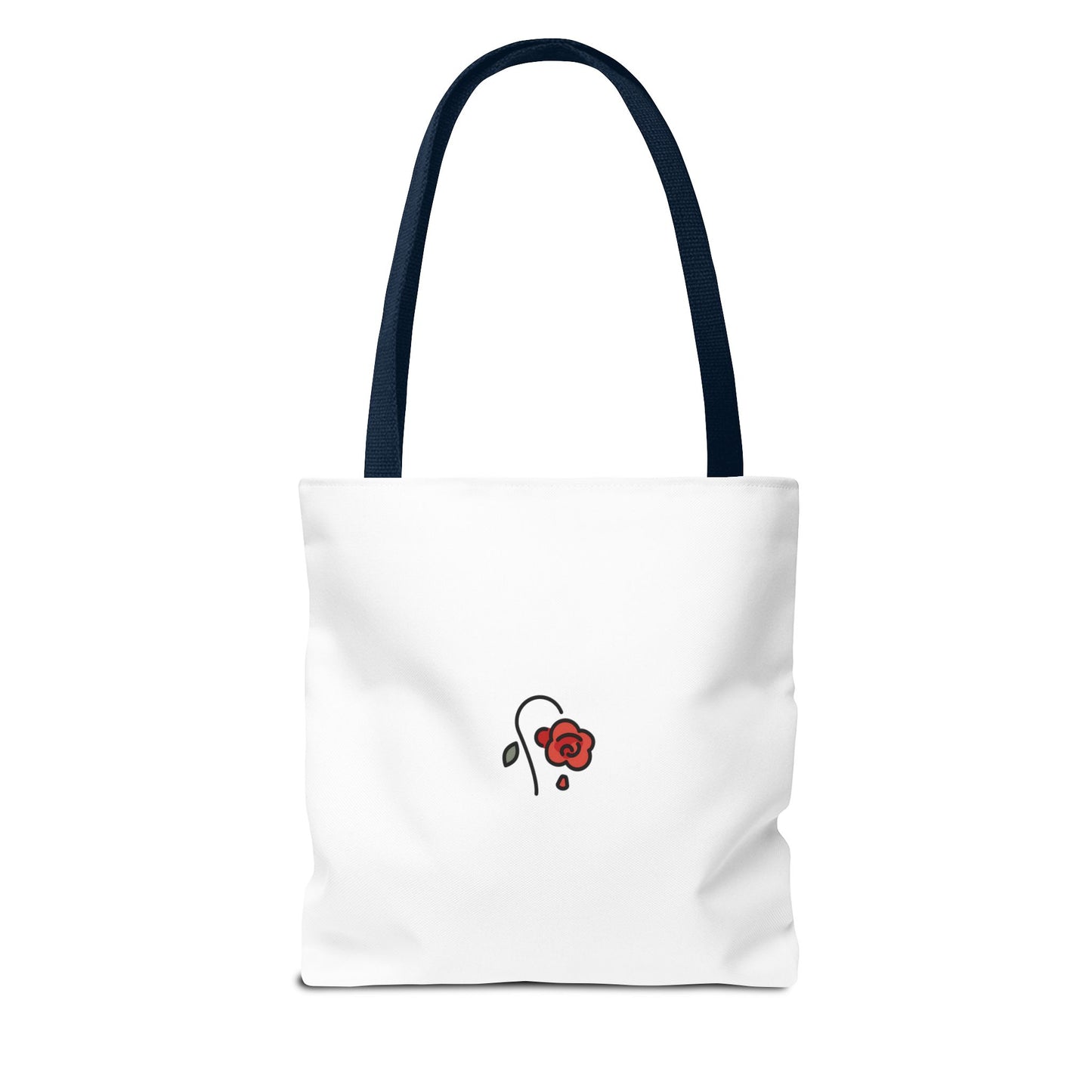 Chic Floral Tote Bag, Perfect Gift for Fashion Lovers, Everyday Use, Stylish Accessory, Summer Outings, Gift for Gardeners