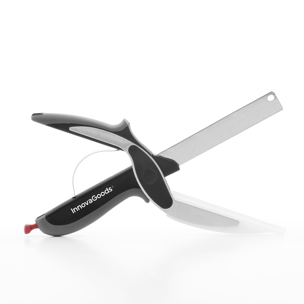 Kitchen Knife-Scissors
