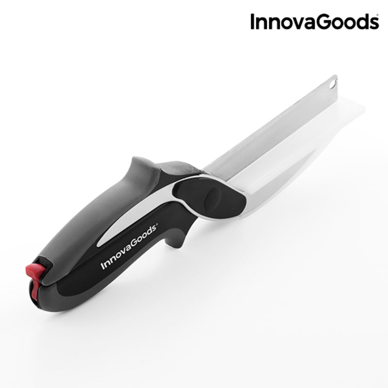 Kitchen Knife-Scissors