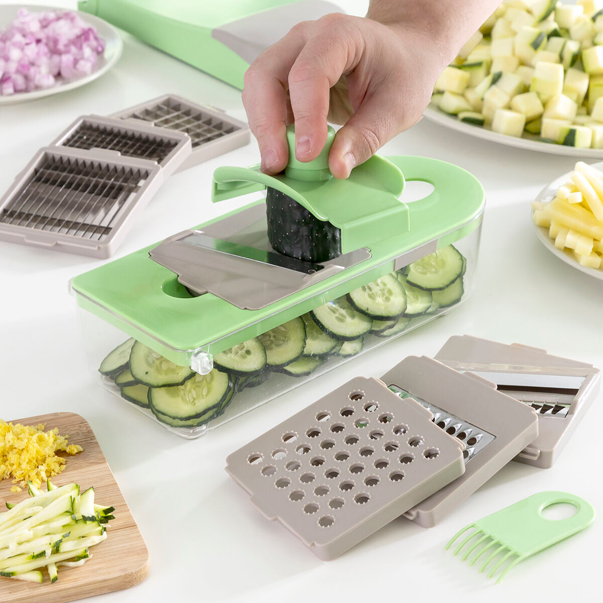 Vegetable Cutter