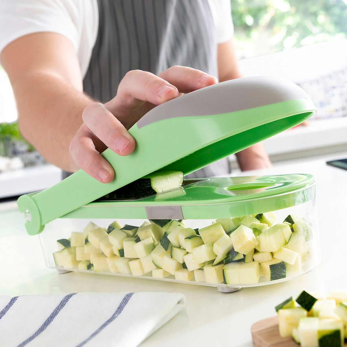 Vegetable Cutter