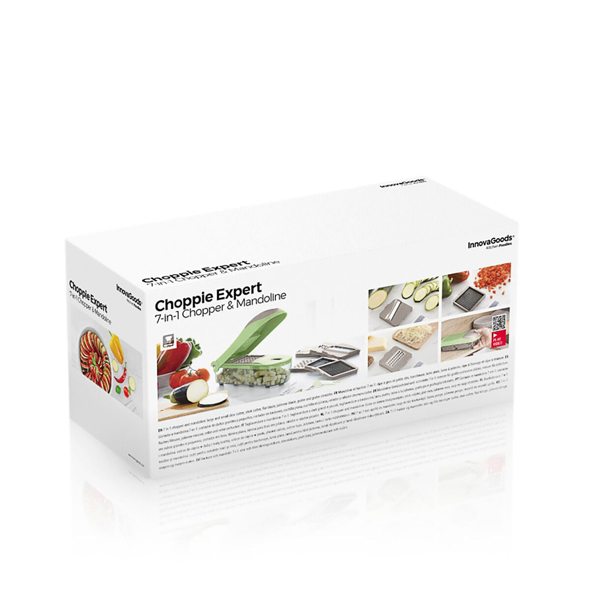 Vegetable Cutter