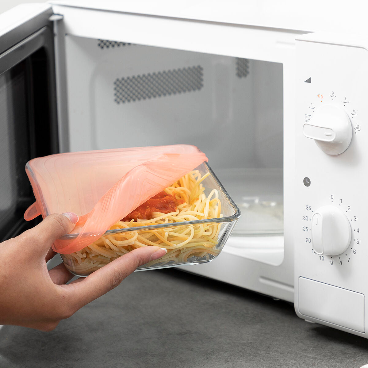 Adjustable Kitchen Lids