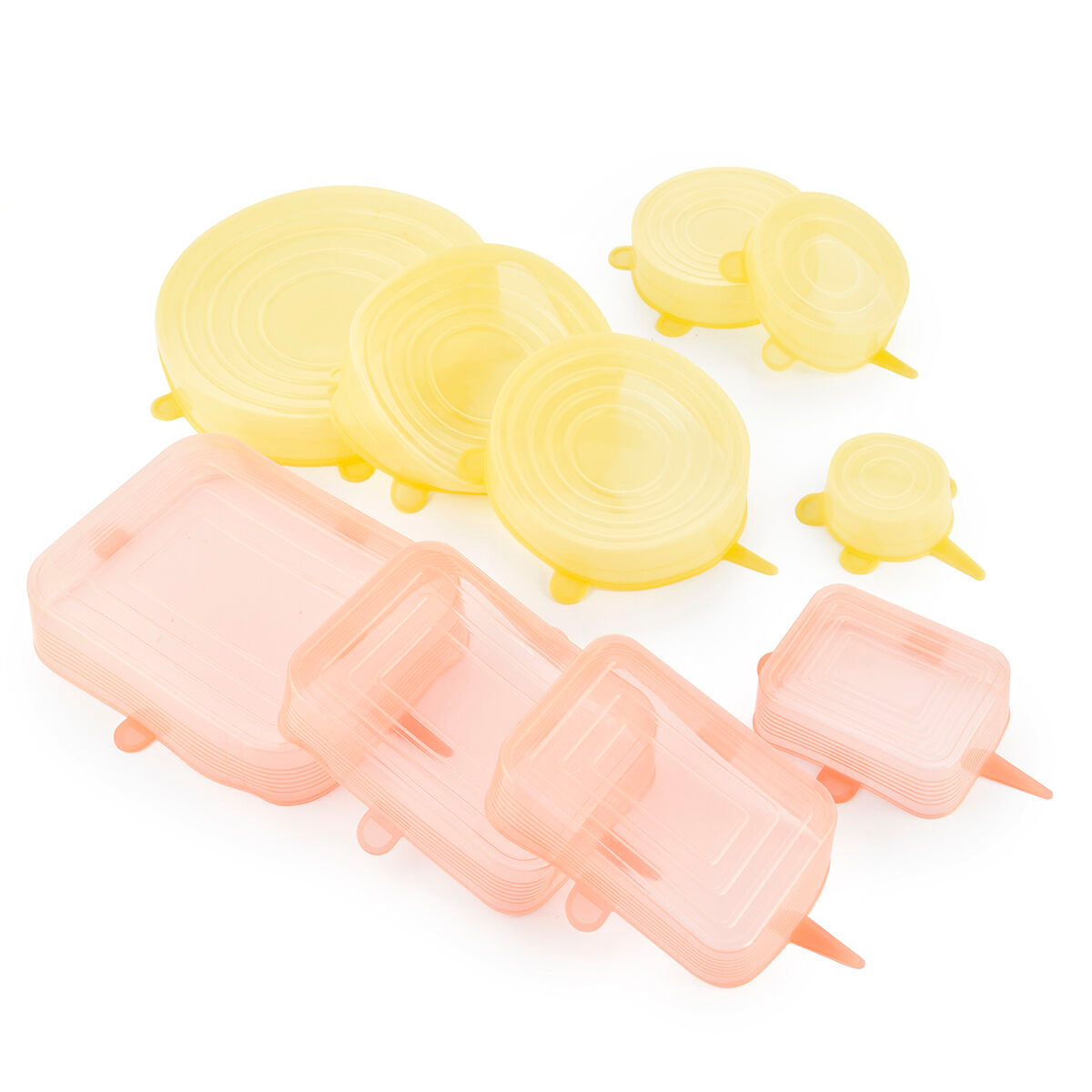 Adjustable Kitchen Lids