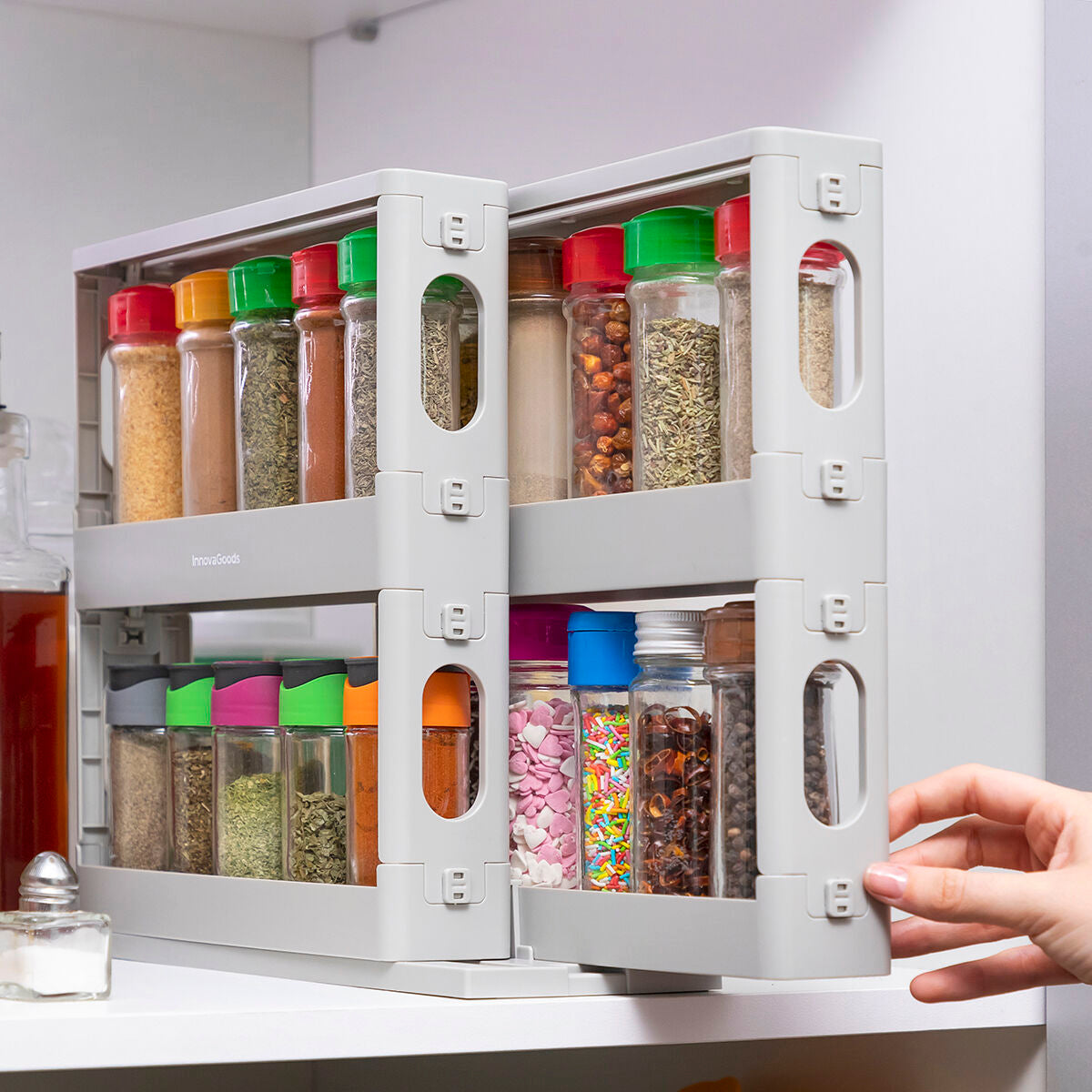 Spice Organiser