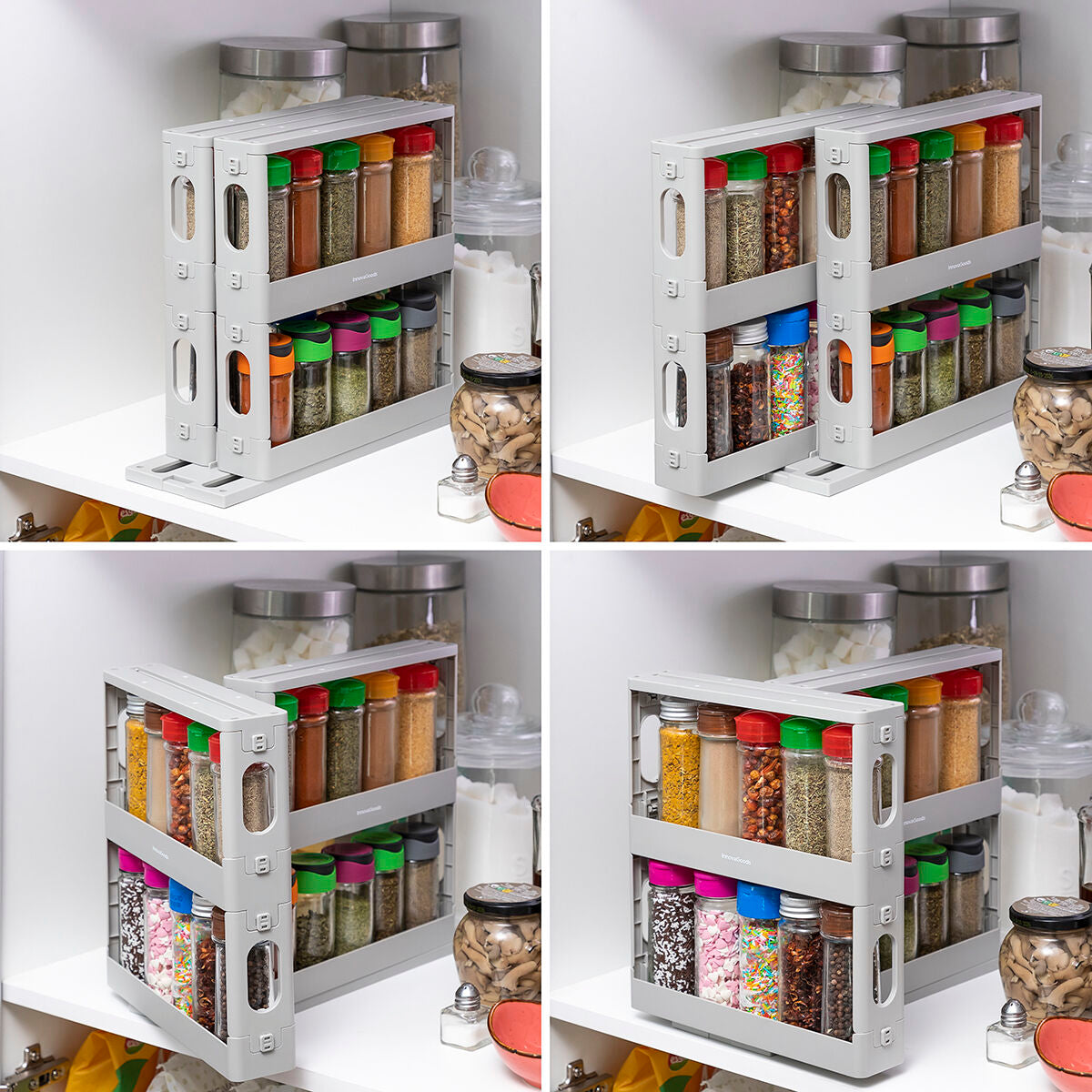 Spice Organiser