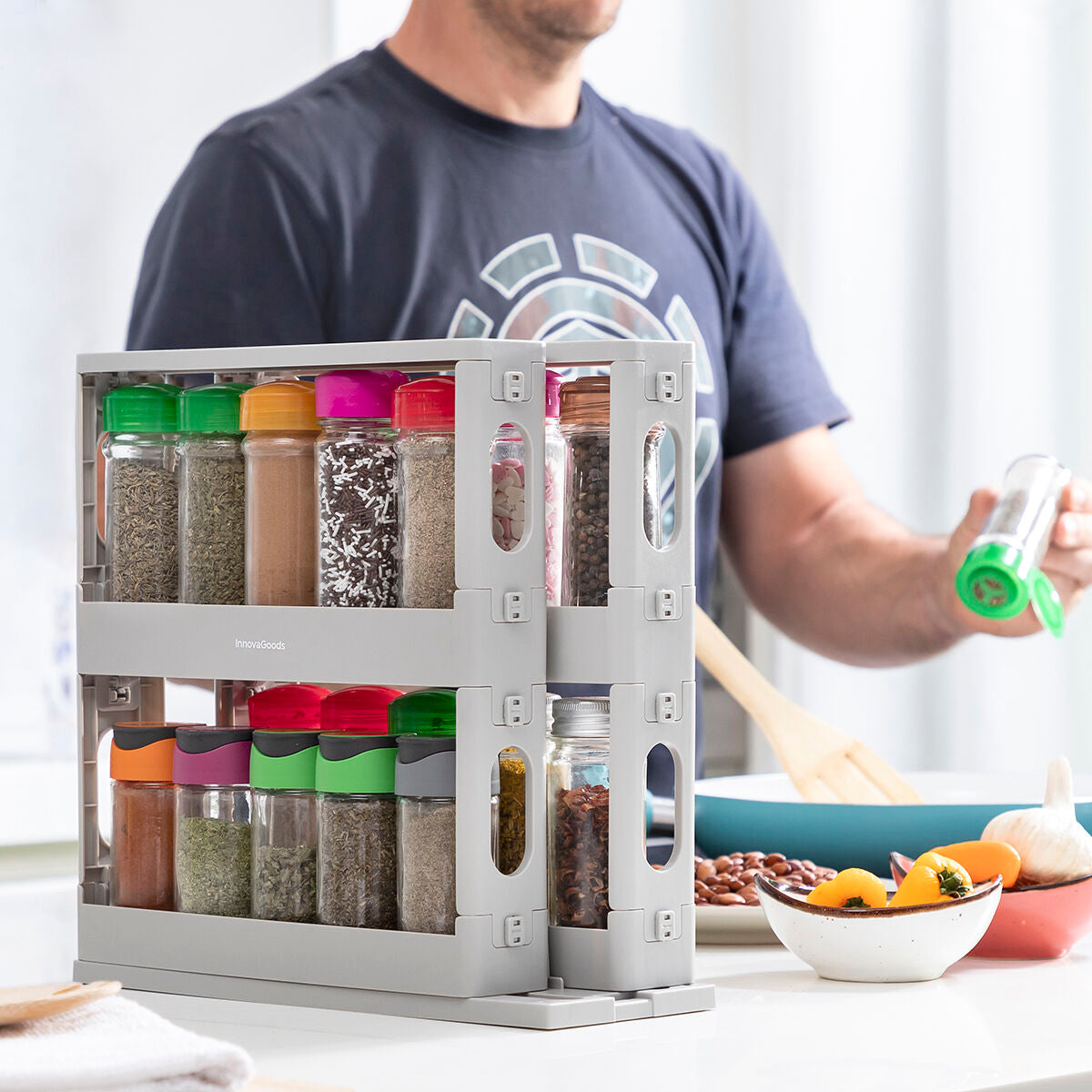 Spice Organiser